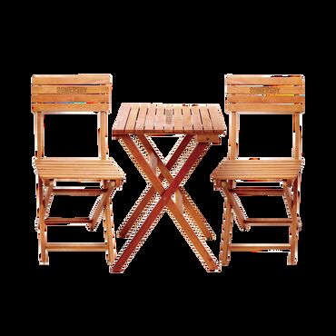 police za sto: Wood, Up to 2 seats, New