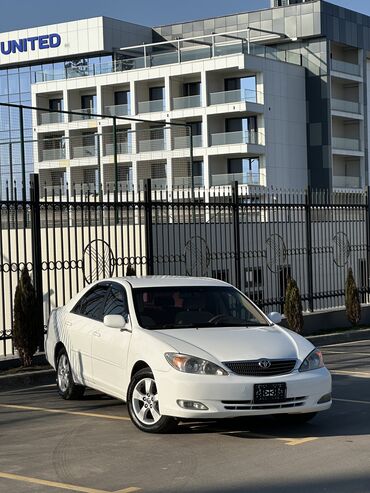 авто тойота камри: Toyota Camry: 2003 г., 2.4 л, Автомат, Бензин, Седан