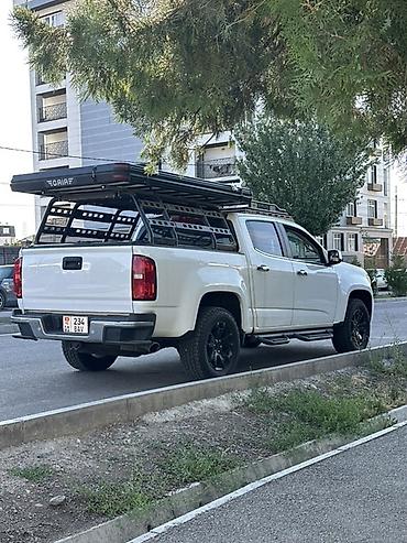 шевролет колос: Chevrolet Colorado: 2020 г., 3.6 л, Автомат, Бензин, Пикап — 3