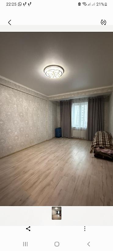 1 комната, 48 м², Ак кеме ТЦ, Элитка, 7 этаж, Свежий ремонт at lalafo.kg 1 комната, 48 м², Ак кеме ТЦ, Элитка, 7 этаж, Свежий ремонт