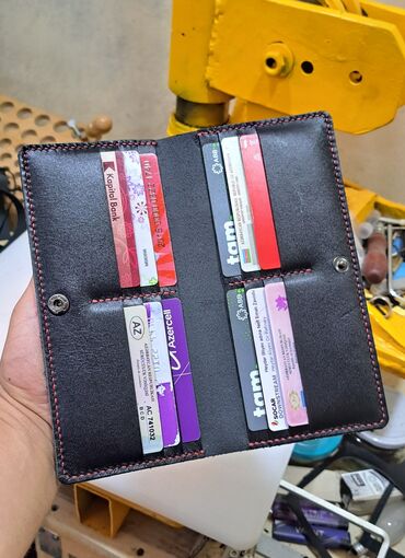 Portmone, pulqabıları: Pulqabı, Təbii dəri, Yeni — 12