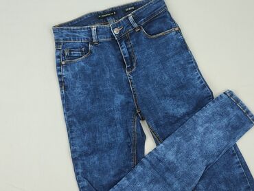 spodnie jeansy damskie klasyczne: Reserved, Jeans for women, size S (EU 36)