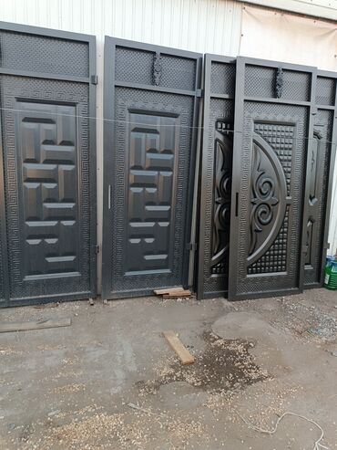Сварка: Изгоьовим для вас Ворота (откотные,электрические и т.д) навес забор — 23