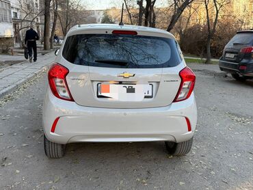 Chevrolet: Chevrolet Spark: 2020 г., 1 л, Автомат, Бензин, Хэтчбэк — 10