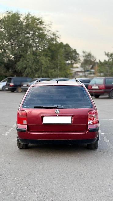 расат б5: Volkswagen Passat: 1999 г., 2.3 л, Автомат, Бензин, Универсал — 4