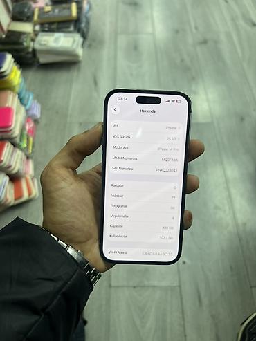 ipad 11 pro m1: IPhone 14 Pro, 128 GB, Deep Purple, Face ID — 3