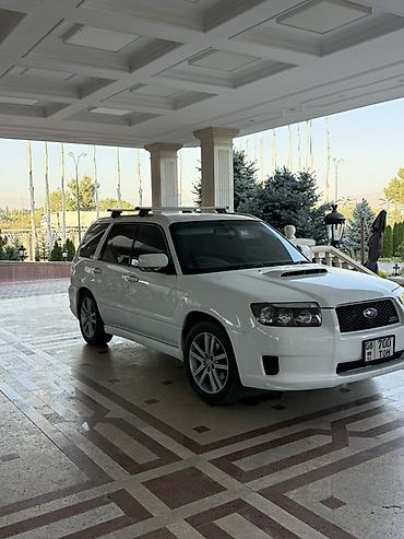 infinity fx35: Subaru Forester: 2005 г., 2 л, Автомат, Газ, Кроссовер — 3