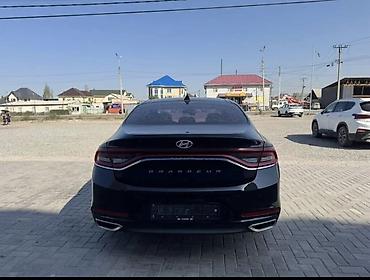 sonata nurais: Hyundai Grandeur: 2019 г., Газ, Седан — 4