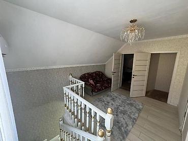 Продажа коттеджей и домов: Продается дом в селе Селекционное,мансардный.Площадь дома 158 — 10