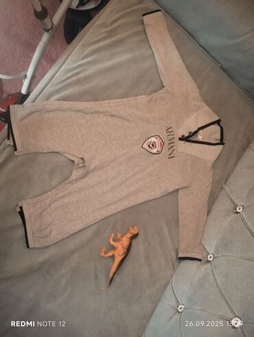 Tuflilər: Tuflilər, Ölçü: 34, rəng - Bej, İşlənmiş — 16