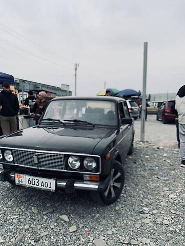 kia rio 2: ВАЗ (ЛАДА) 2106: 1991 г., 1.6 л, Механика, Бензин, Седан — 6