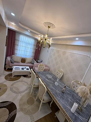 city: 3 otaqlı, Yeni tikili, 88 kv. m — 6