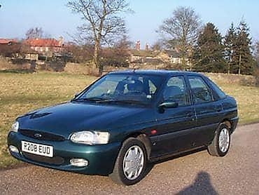 Glave motora: FORD ESCORT 1.6 2000. GOD. - KOMPLETAN AUTO U DELOVIMA | FORD velika — 17
