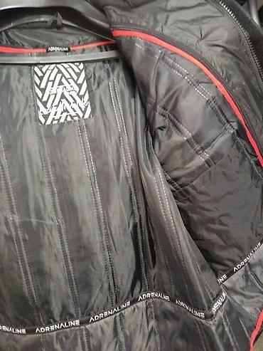 Ostale jakne: Adrenaline tekstilna motociklistička jakna – crna - Sportski kroj sa — 9