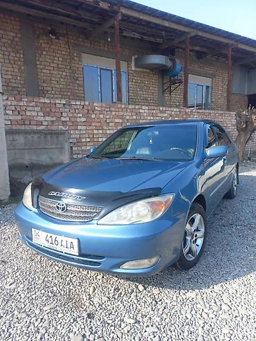 lexus tx: Toyota Camry: 2003 г., 2.4 л, Автомат, Бензин, Седан — 1