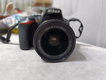 nokia e52: Фотоаппарат Nikon D5600 состояние хорошее, профессиональный — 2