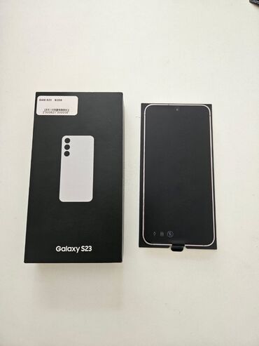 galaxy a41: Samsung Galaxy S23, 256 GB