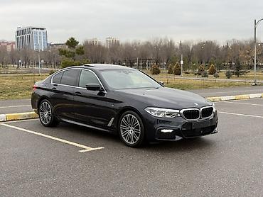 BMW: BMW 530: 2019 г., 2 л, Автомат, Бензин, Седан — 3