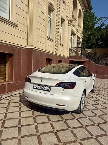 Tesla: Tecili satilir! Avtomobil ideal vəziyyətdədir və Azərbaycanda demək — 4