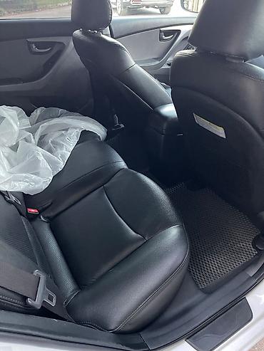 bmb e36: Hyundai Elantra: 2014 г., 1.8 л, Бензин — 8