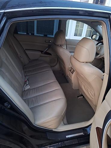 Nissan: Nissan Teana: 2011 г., Седан — 9