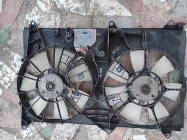 домашний вентилятор: Вентилятор Toyota 2005 г., Колдонулган, Оригинал, Жапония