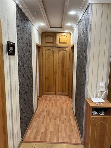 Uzunmüddətli kirayə mənzillər: Gənclik metrosunun dedoqorqut parkına yaxın drujba kinoteatrina yaxın — 8