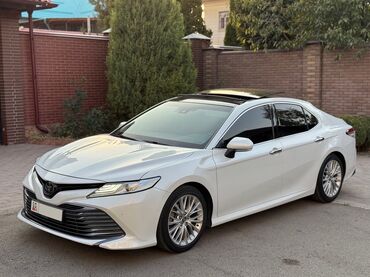 крузак 200 цена: Toyota Camry: 2018 г., 2.5 л, Автомат, Бензин, Седан