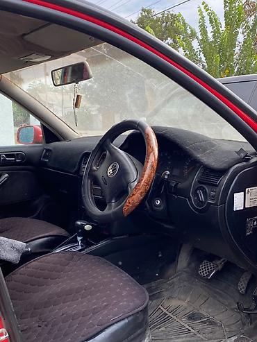 Volkswagen: Volkswagen Golf: 2000 г., 2 л, Автомат, Газ, Хэтчбэк — 3