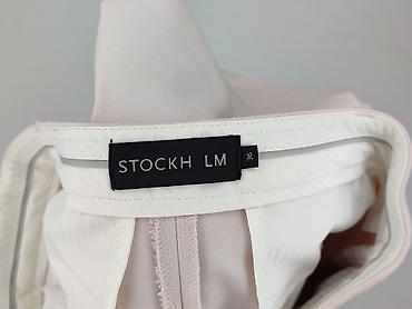 classics77 trousers: STOCKH LM, Spodnie materiałowe damskie, rozmiar S — 4