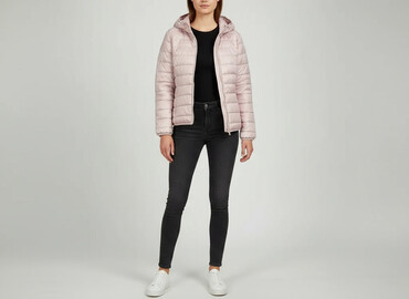 reserved kurtki zimowe młodzieżowe: Outerwear, Women`s lightweight jacket, size XS