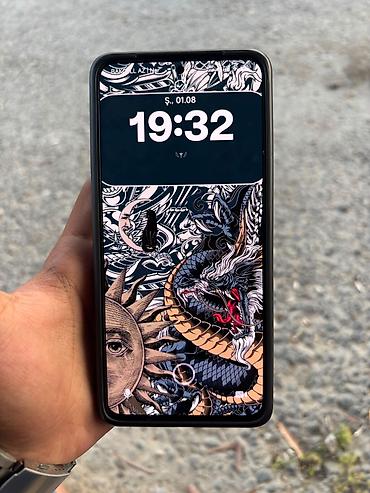 isdenmis telefonlar: Redmi Note 14, 256 GB, rəng - Qara, Sənədlərlə — 3