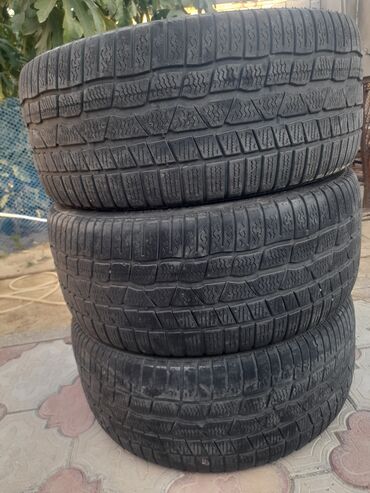 Təkərlər: Şin Continental 215 / 55 / R 17