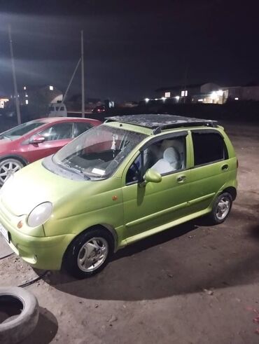 шевроле матиз бишкек: Daewoo Matiz: 2002 г., 0.8 л, Механика, Бензин, Хэтчбэк