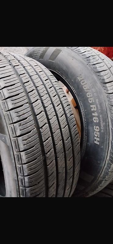 mazda r8: Комплект летних шин 205/65 R16 95H - Количество: 4 штуки - Размер — 2