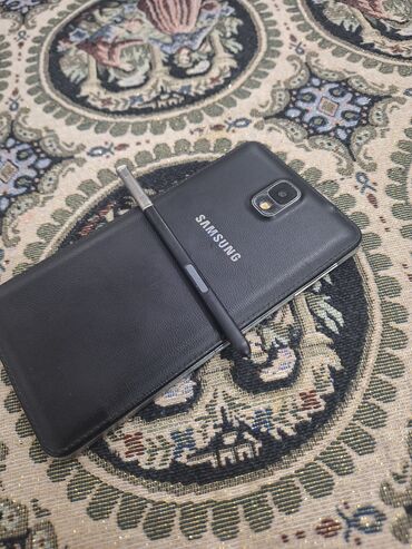 samsung not 5 qiymeti: Samsung Galaxy Note 3, 32 GB, rəng - Qara