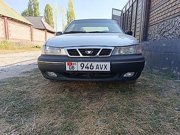 bud e9: Daewoo Nexia: 2007 г., 1.6 л, Механика, Бензин, Седан — 2