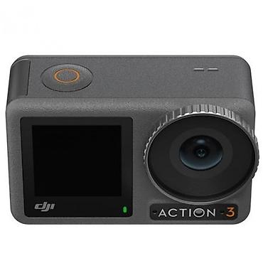 dubai iphone 14 pro: DJI Osmo Action 3 aksion kamerası - Geniş bucaqlı obyektiv və ön — 1