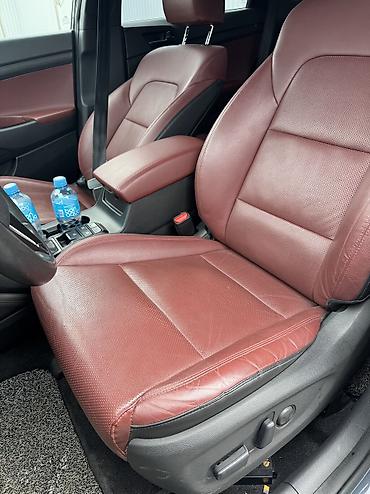 Hyundai: Hyundai Tucson: 2018 г., 1.6 л, Автомат, Бензин, Кроссовер — 8