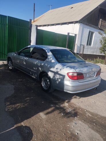 купить двигатель субару: Nissan Cefiro: 2000 г., 2 л, Автомат, Бензин, Седан