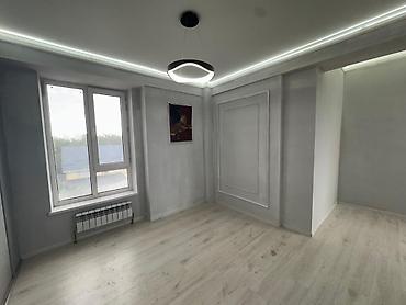 2025: 3 комнаты, 90 м², Пишпек Элитка, 4 этаж, Евроремонт — 7
