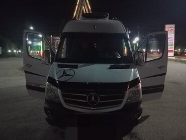 дополнительно фары: Mercedes-Benz Спринтер: 2010 г., 2.2 л, Автоматические, Дизель, Бус