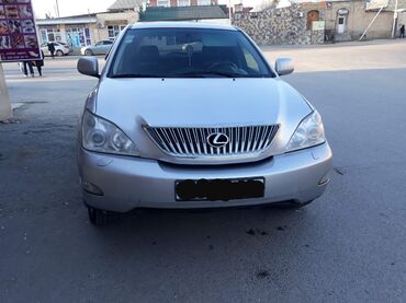 запчасти на гольф 3: Lexus RX: 3 л | 2005 г. Внедорожник