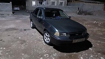 дайхатсу материя: Daewoo Nexia: 2001 г., 1.5 л, Механика, Бензин — 4