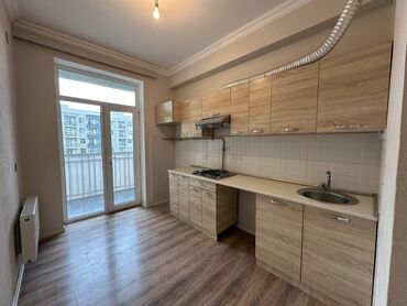 Yeni tikili: Yasamal, 2 otaqlı, Yeni tikili, m. İnşaatçılar, 75 kv. m — 18