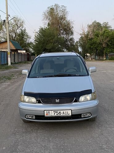 Honda: Honda Shuttle: 1999 г., 2.3 л, Автомат, Газ, Минивэн at lalafo.kg Honda: Honda Shuttle: 1999 г., 2.3 л, Автомат, Газ, Минивэн