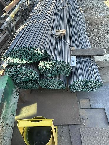 Metal məhsulları: Yeni Armatur, Diametr: 12 mm, Azərbaycan, Ödənişli çatdırılma — 4