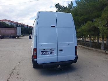 turbo.az ford transit 5 1: Ford Transit: 2.2 l | 2008 il 300000 km Van body type — 4