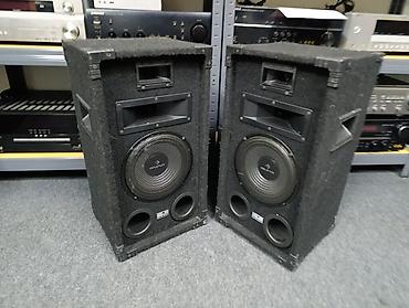 Zvučnici i stereo sistemi: Auna pasivne PA zvučne kutije – par - Tip: pasivne — 2