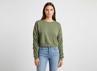 bluzy z harrym potterem: Forever 21, Світшот жіночий, розмір S